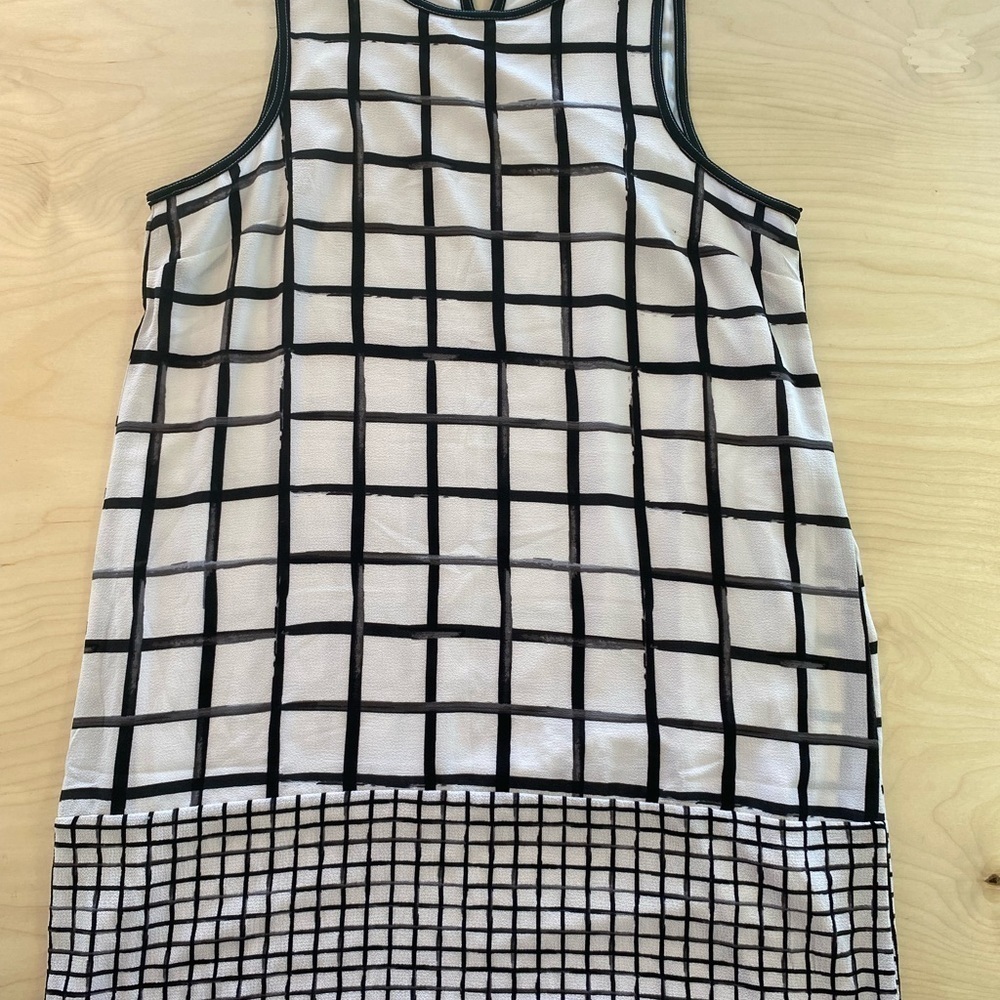 Mudpie Sleeveless Dress size large (12/14) (EP)